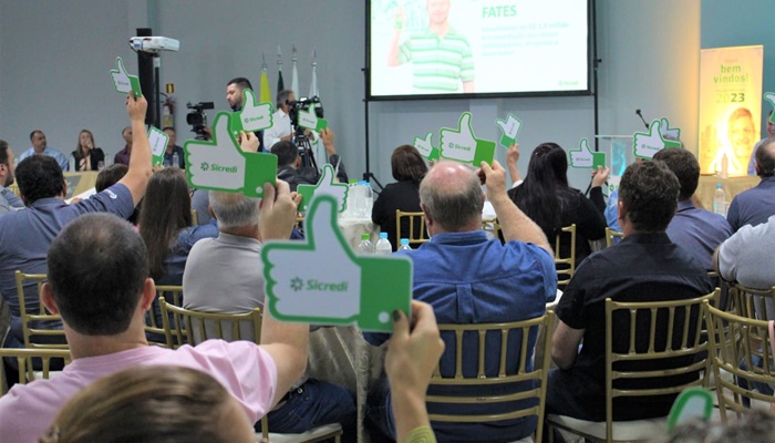 Sicredi Grandes Lagos encerra período assemblear com prestação de contas para conselheiros e coordenadores de núcleo